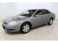 Dark Silver Metallic - Impala LS Photo No. 3