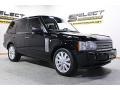 2008 Java Black Pearlescent Land Rover Range Rover Westminster Supercharged  photo #4