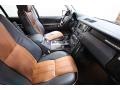 Westminster Jet Black/Tan Interior Photo for 2008 Land Rover Range Rover #53793649
