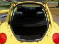 2003 Sunflower Yellow Volkswagen New Beetle GLX 1.8T Coupe  photo #17