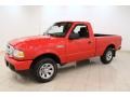 Torch Red - Ranger XLT Regular Cab Photo No. 3