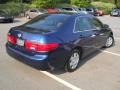 2005 Eternal Blue Pearl Honda Accord LX Sedan  photo #5