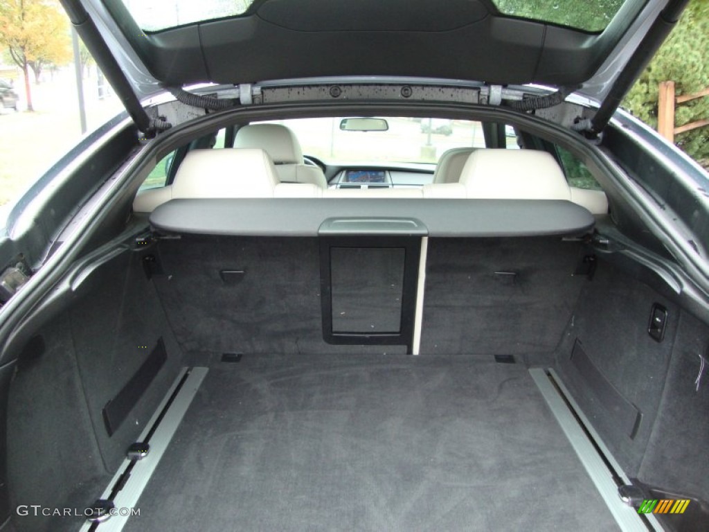 2010 BMW X6 ActiveHybrid Trunk Photo #53793886
