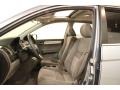 Gray 2010 Honda CR-V EX AWD Interior Color