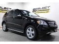 Black - ML 350 4Matic Photo No. 3