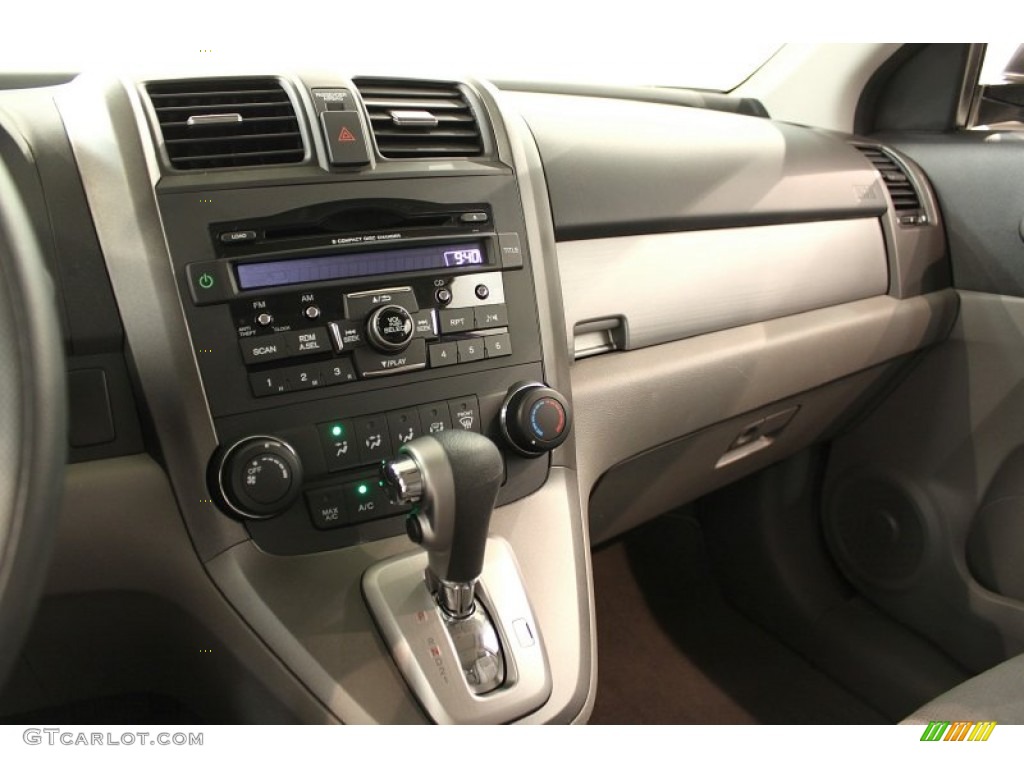 2010 Honda CR-V EX AWD Controls Photo #53793934