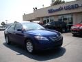 2007 Blue Ribbon Metallic Toyota Camry Hybrid  photo #2