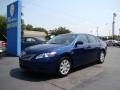 2007 Blue Ribbon Metallic Toyota Camry Hybrid  photo #4