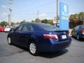 2007 Blue Ribbon Metallic Toyota Camry Hybrid  photo #6