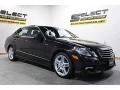 designo Mocha Black - E 550 4Matic Sedan Photo No. 3