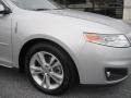 2009 Brilliant Silver Metallic Lincoln MKS Sedan  photo #4