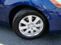 Blue Ribbon Metallic - Camry Hybrid Photo No. 30