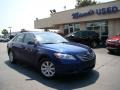 2007 Blue Ribbon Metallic Toyota Camry Hybrid  photo #31