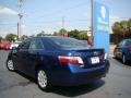 2007 Blue Ribbon Metallic Toyota Camry Hybrid  photo #33