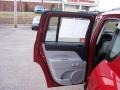 2007 Inferno Red Crystal Pearlcoat Jeep Compass Sport  photo #18