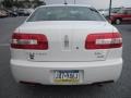 White Suede - MKZ AWD Sedan Photo No. 8