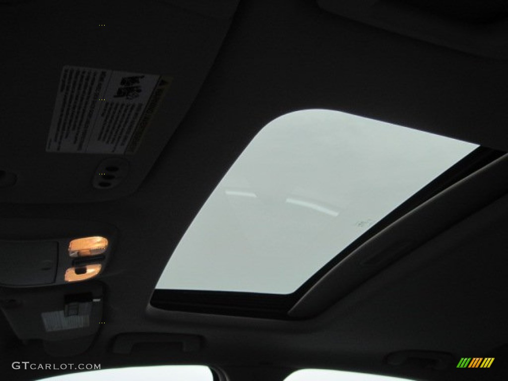 2008 MKZ AWD Sedan - White Suede / Sand photo #9