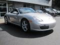 Arctic Silver Metallic - Boxster  Photo No. 1