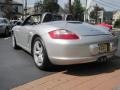 Arctic Silver Metallic - Boxster  Photo No. 5