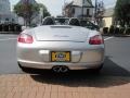 Arctic Silver Metallic - Boxster  Photo No. 6