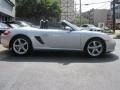 Arctic Silver Metallic - Boxster  Photo No. 8