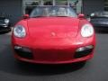 Guards Red - Boxster  Photo No. 2