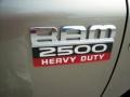 Light Khaki Metallic - Ram 2500 SXT Quad Cab 4x4 Photo No. 4