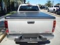 2007 Silver Birch Metallic GMC Canyon SLE Extended Cab  photo #3