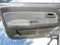 2007 Silver Birch Metallic GMC Canyon SLE Extended Cab  photo #13