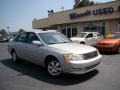 2002 Lunar Mist Metallic Toyota Avalon XL  photo #31