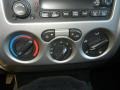 Dark Pewter Controls Photo for 2007 GMC Canyon #53795489