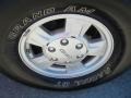 2007 GMC Canyon SLE Extended Cab Wheel and Tire Photo