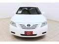 Super White - Camry LE Photo No. 2