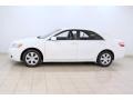 Super White - Camry LE Photo No. 4