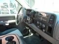2008 Summit White GMC Sierra 1500 SLE Crew Cab  photo #6
