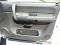 2008 Summit White GMC Sierra 1500 SLE Crew Cab  photo #7