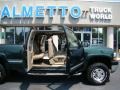 2001 Forest Green Metallic Chevrolet Silverado 2500HD LT Extended Cab 4x4  photo #18