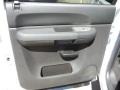 2008 Summit White GMC Sierra 1500 SLE Crew Cab  photo #11