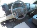 2008 Summit White GMC Sierra 1500 SLE Crew Cab  photo #12