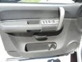 2008 Summit White GMC Sierra 1500 SLE Crew Cab  photo #13