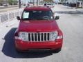 2008 Inferno Red Crystal Pearl Jeep Liberty Limited  photo #8