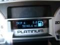 2009 Black Ford F150 Platinum SuperCrew 4x4  photo #31