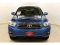 Blue Streak Metallic - Highlander Sport 4WD Photo No. 2