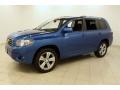 Blue Streak Metallic - Highlander Sport 4WD Photo No. 3