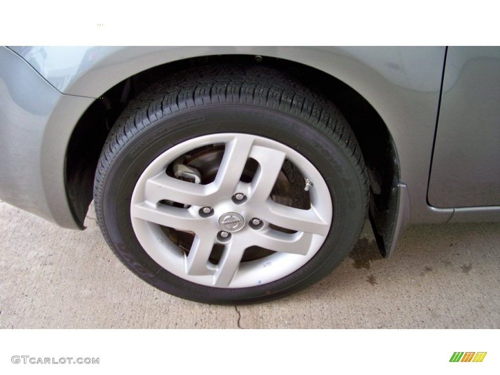 2011 Nissan Cube 1.8 SL Wheel Photo #53796572