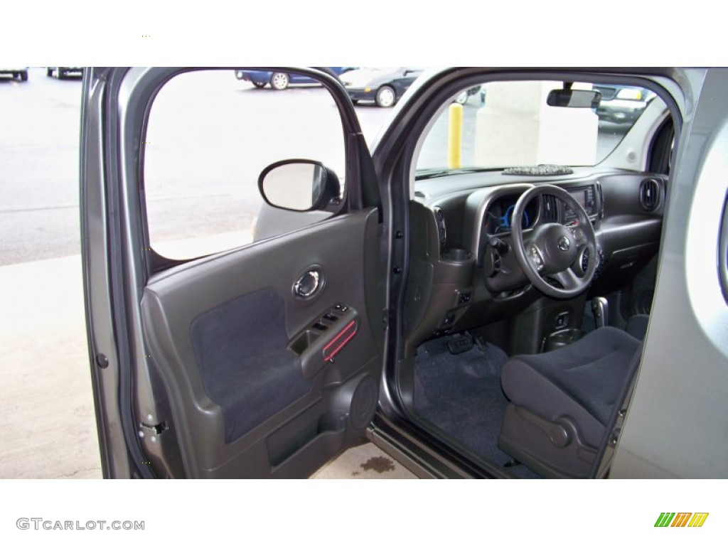 Black Interior 2011 Nissan Cube 1.8 SL Photo #53796585