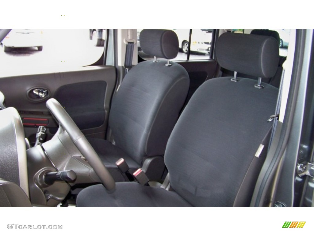 Black Interior 2011 Nissan Cube 1.8 SL Photo #53796595