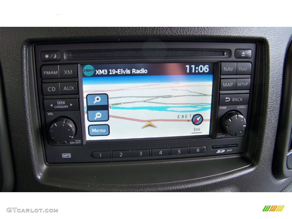 2011 Nissan Cube 1.8 SL Navigation Photos