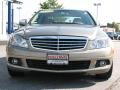 2008 Sand Beige Metallic Mercedes-Benz C 300 Luxury  photo #2