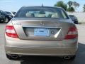 2008 Sand Beige Metallic Mercedes-Benz C 300 Luxury  photo #4